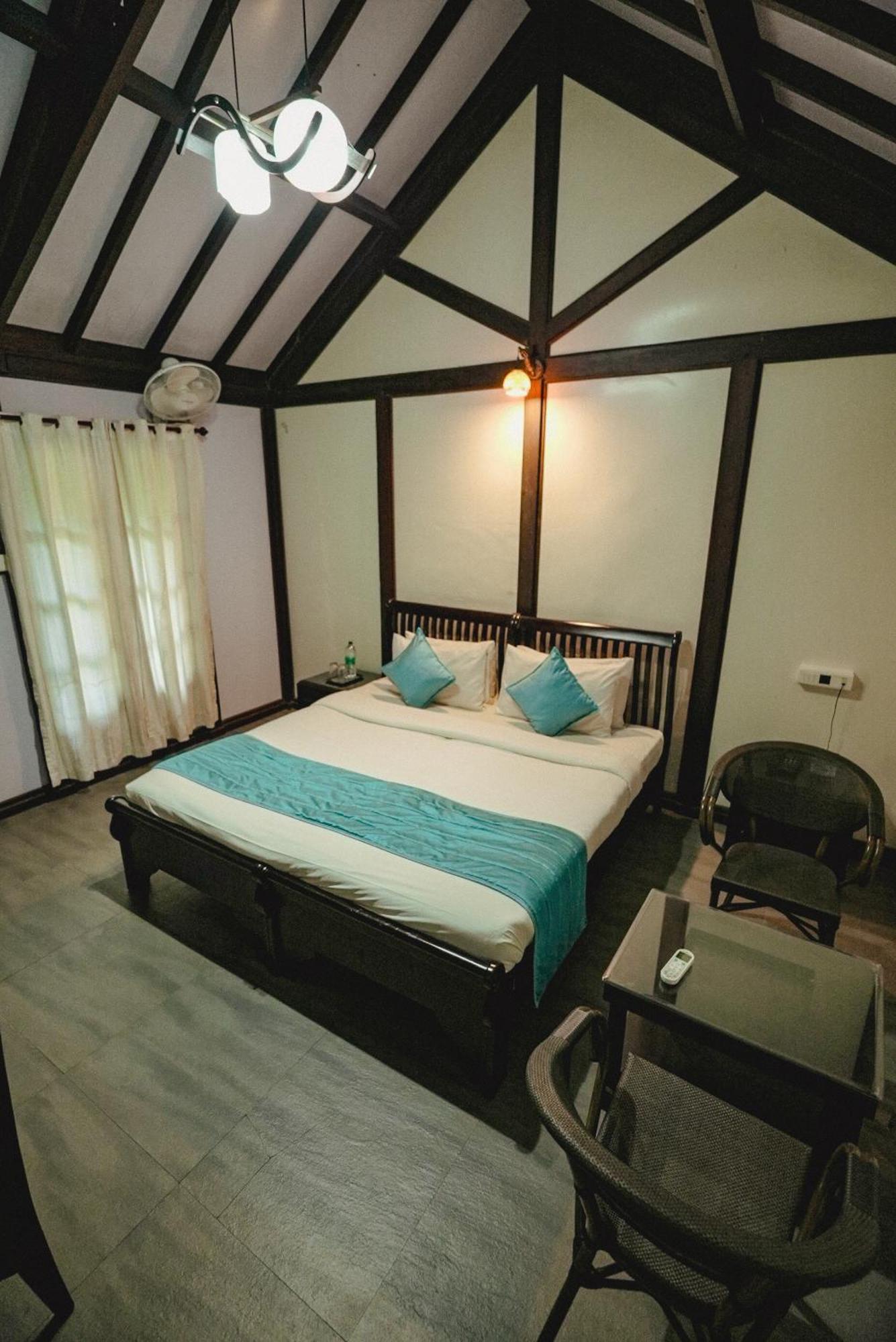 Raja Park Beach Resort Varkala Eksteriør billede