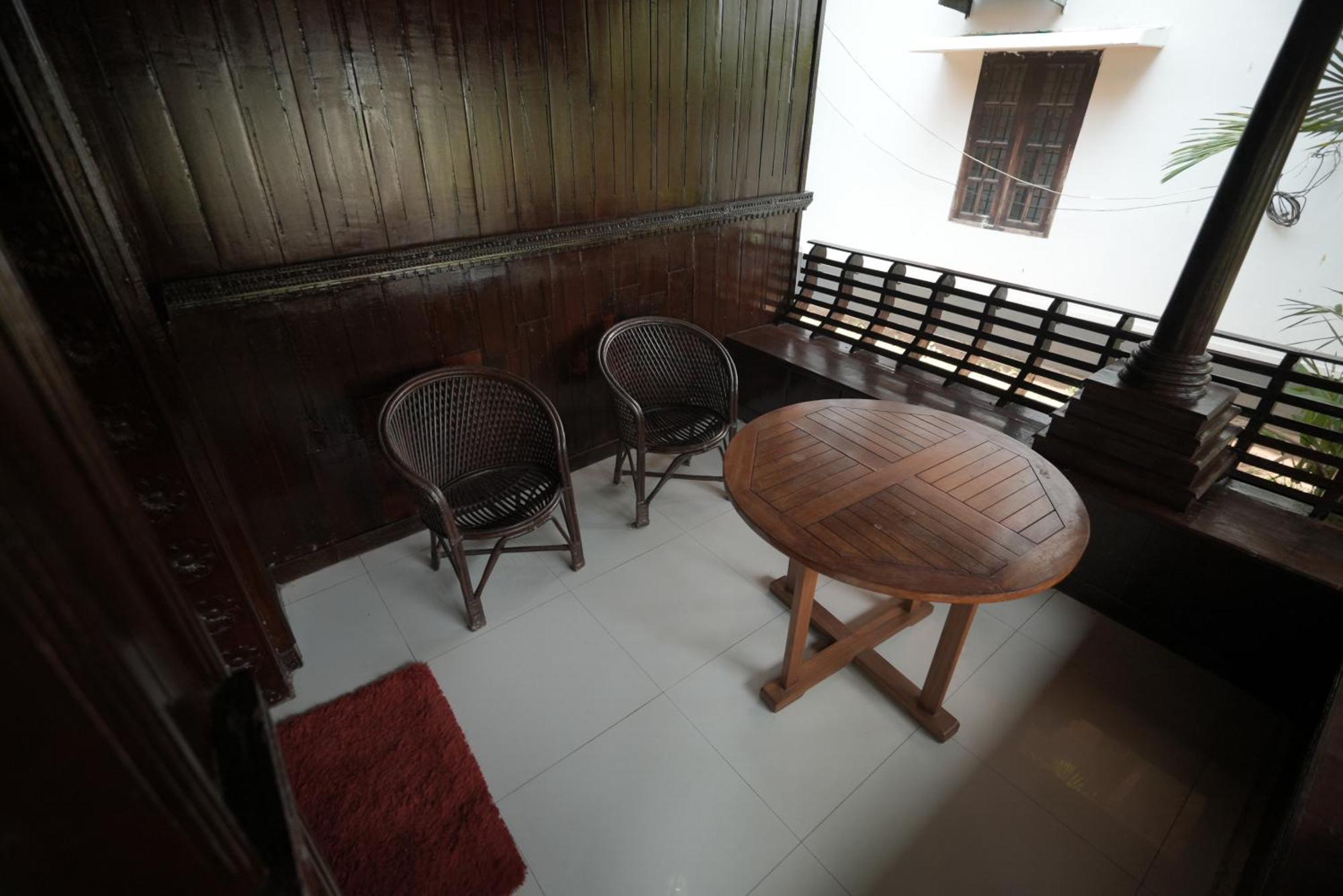 Raja Park Beach Resort Varkala Eksteriør billede