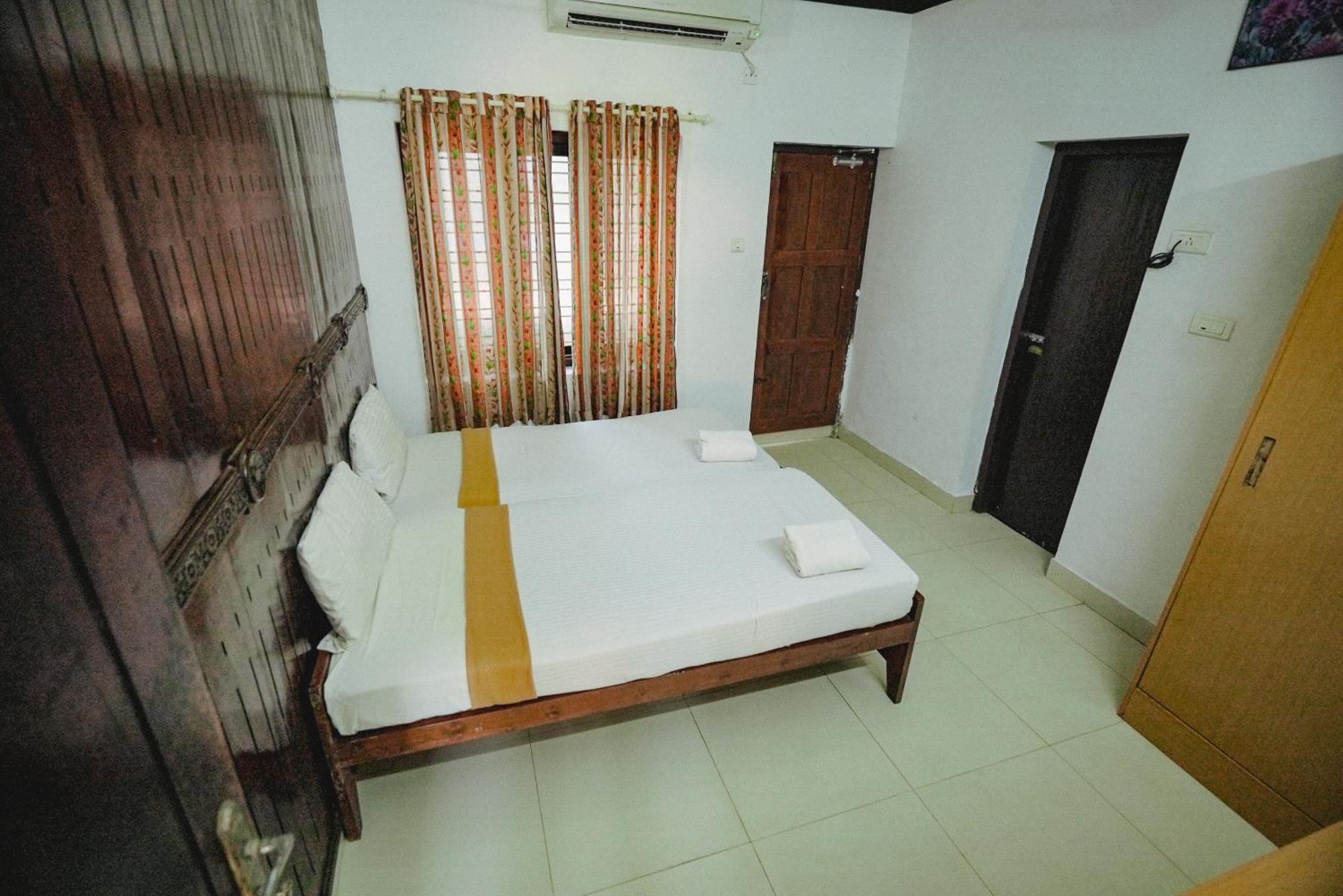Raja Park Beach Resort Varkala Eksteriør billede